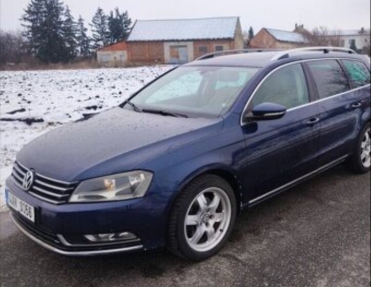 Volkswagen Passat Kombi 0,0 103 kw