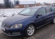 Volkswagen Passat Kombi 0,0 103 kw
