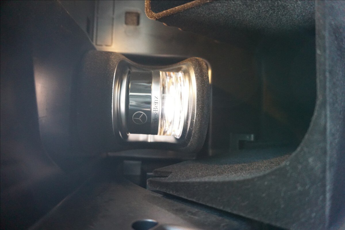 Mercedes-Benz GLE SUV 2,9 l 200 kw