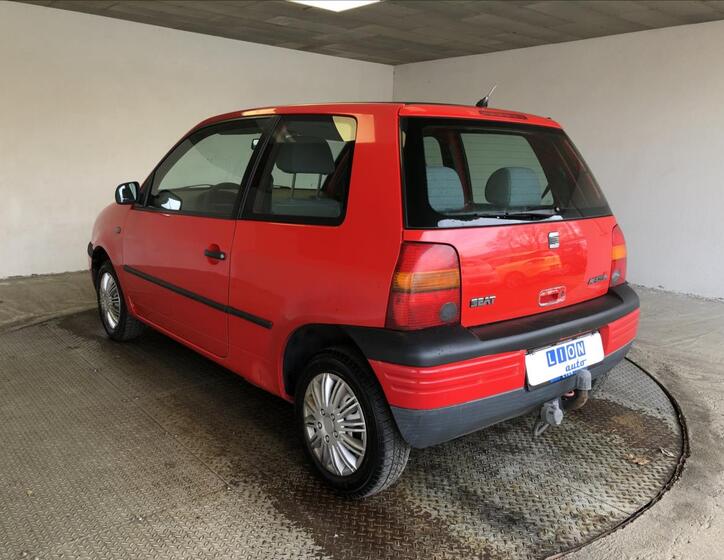 Seat Arosa 5