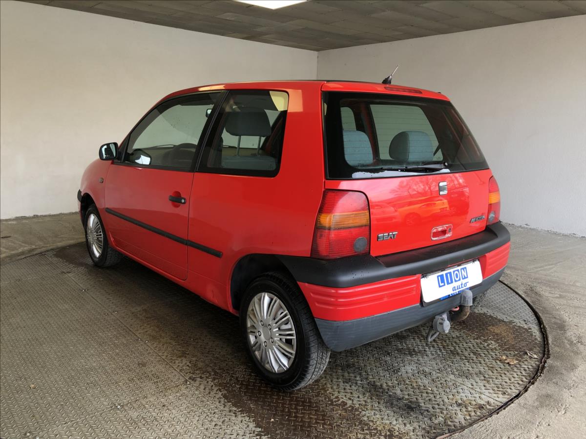 Seat Arosa
