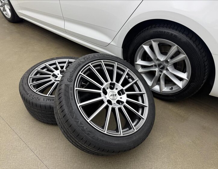 Audi A5 Liftback 2,0 l 140 kw