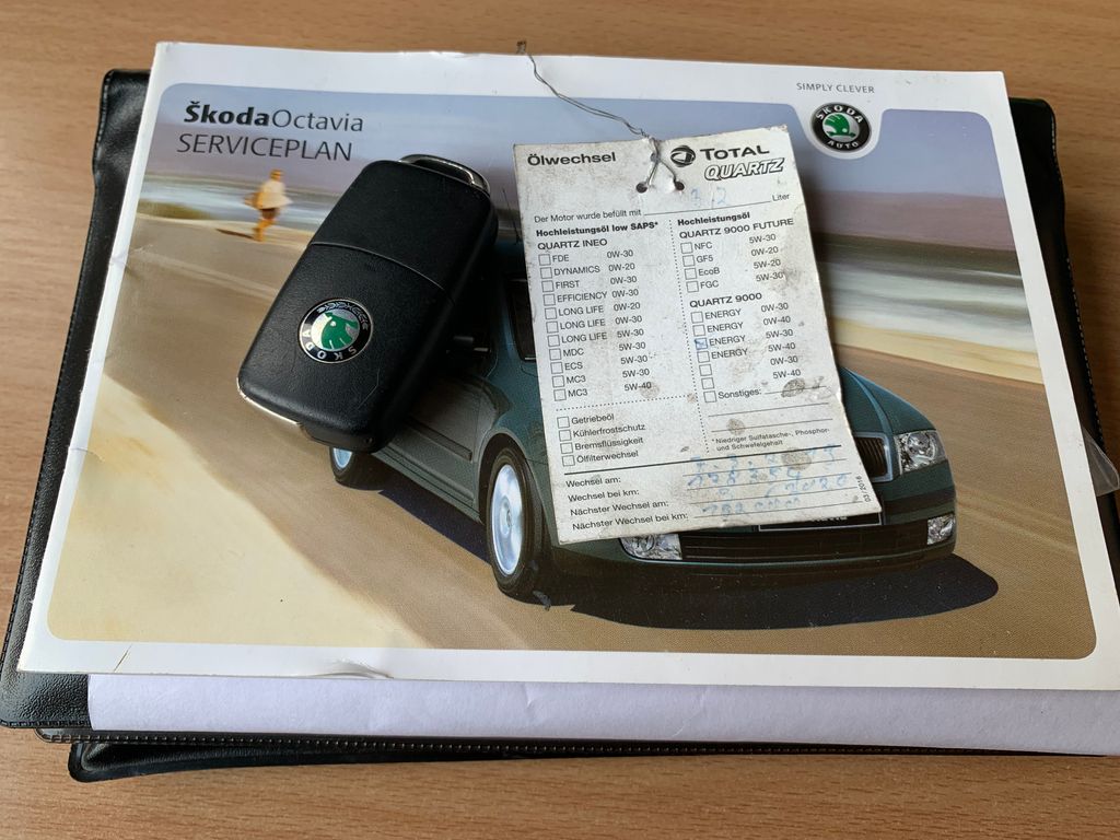 Škoda Octavia