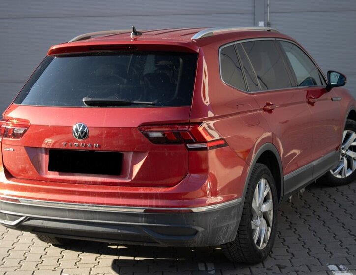 Volkswagen Tiguan SUV 1,5 l 110 kw