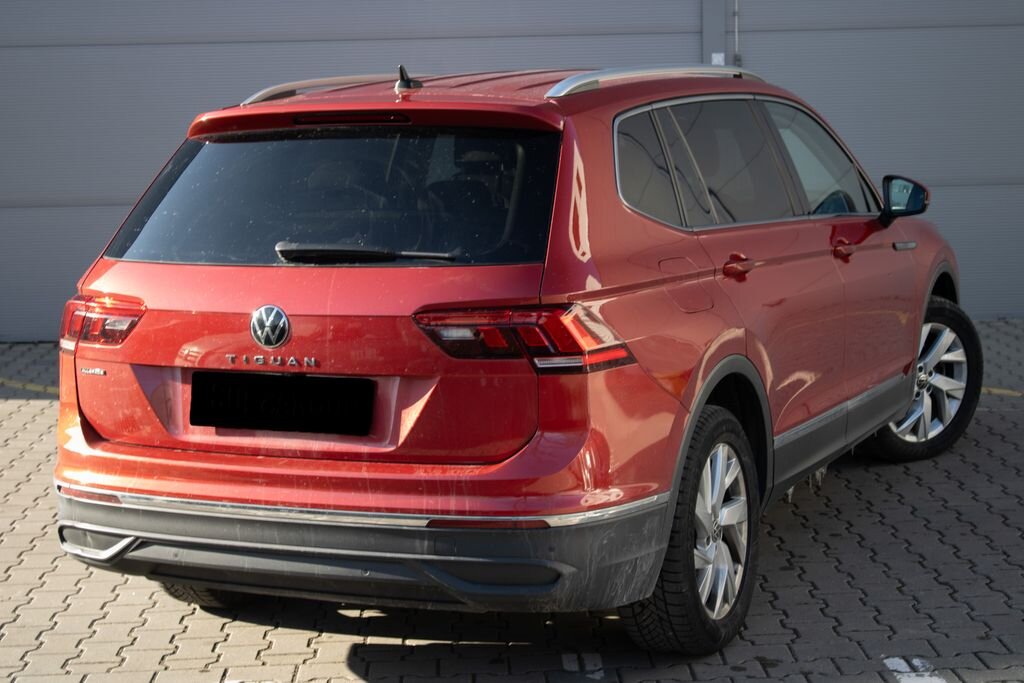 Volkswagen Tiguan SUV 1,5 l 110 kw