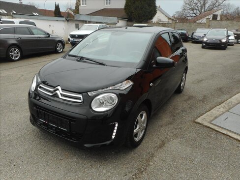 Citroën C1 Hatchback 998,0 53 kw
