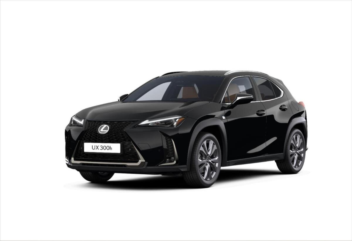 Lexus UX 300h Hatchback 2,0 l 146 kw