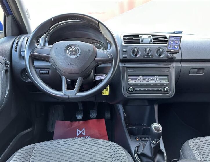 Škoda Fabia 14