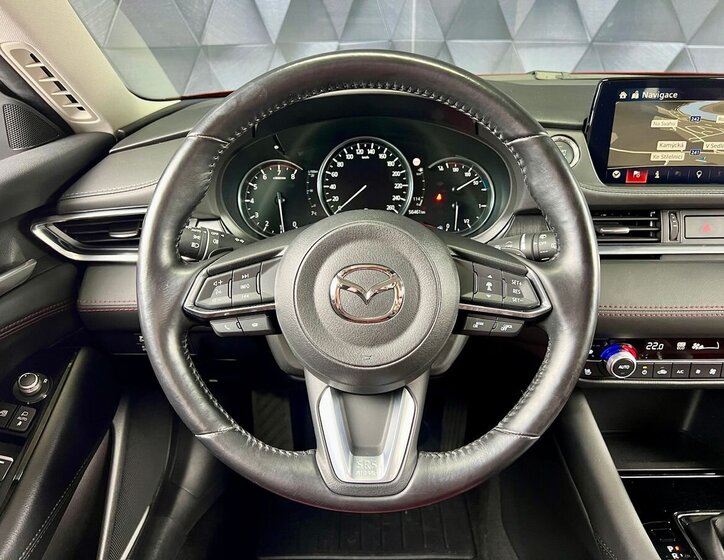 Mazda 6 Kombi 2,5 l 143 kw