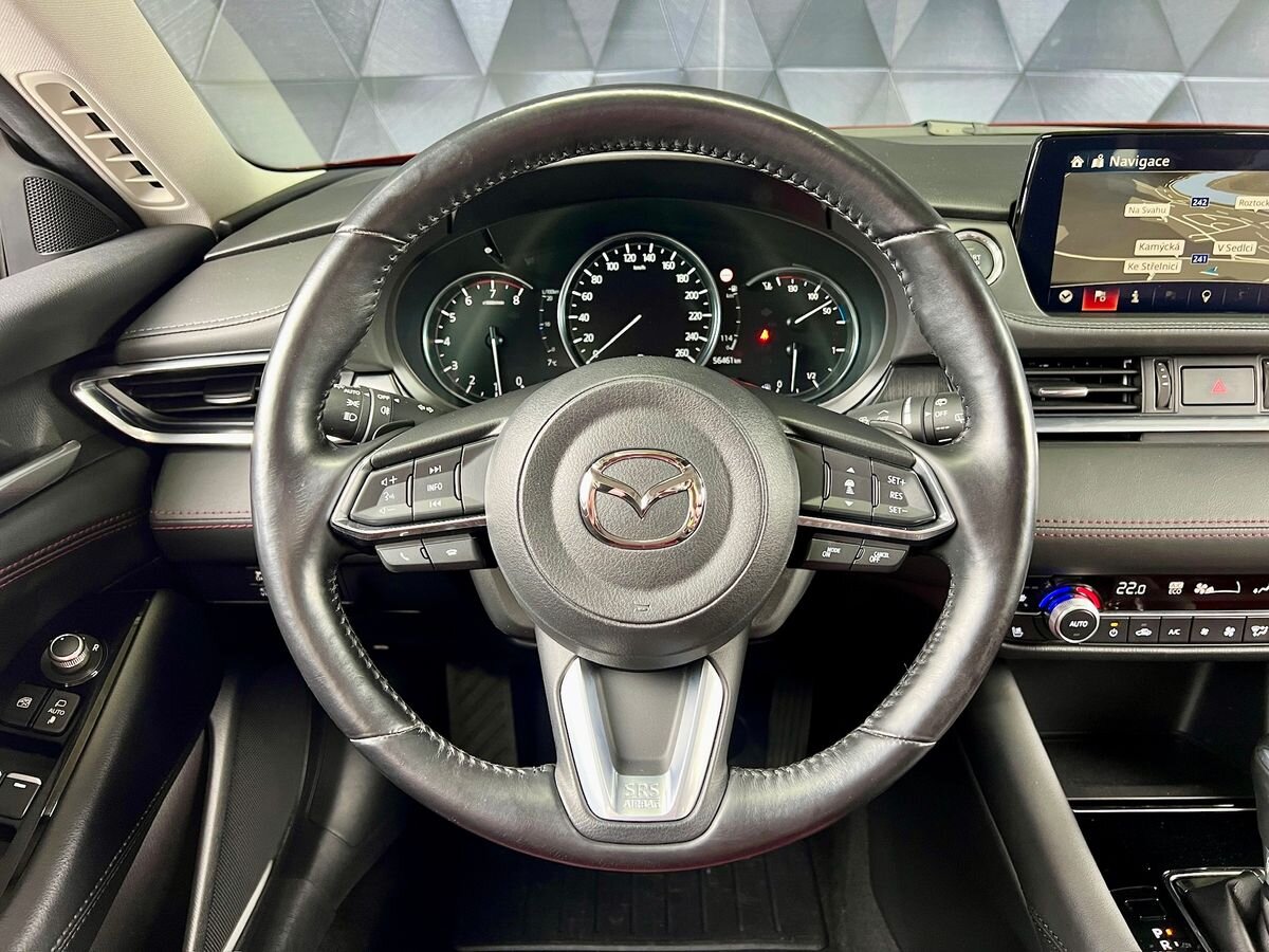 Mazda 6 Kombi 2,5 l 143 kw