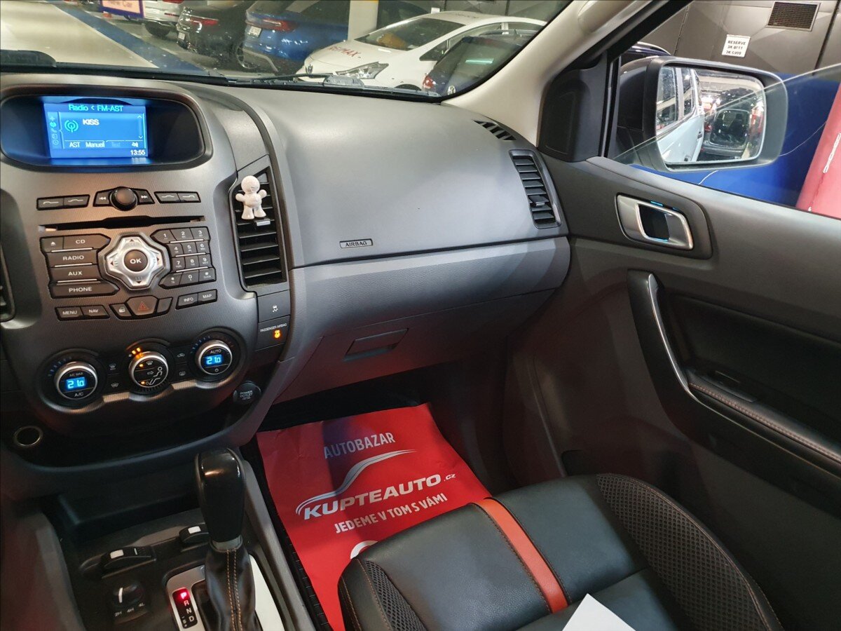 Ford Ranger Ostatní 3,2 l 147 kw