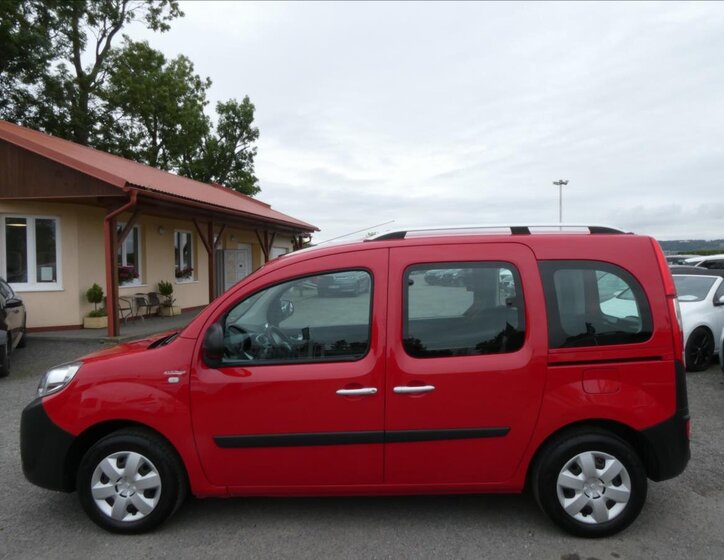 Renault Kangoo MPV 1,2 l 84 kw