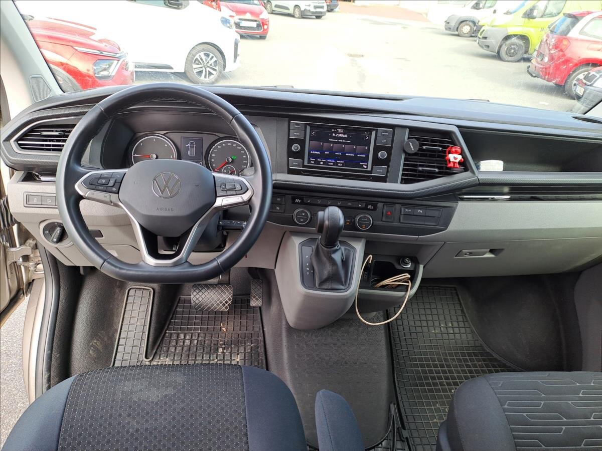 Volkswagen Caravelle