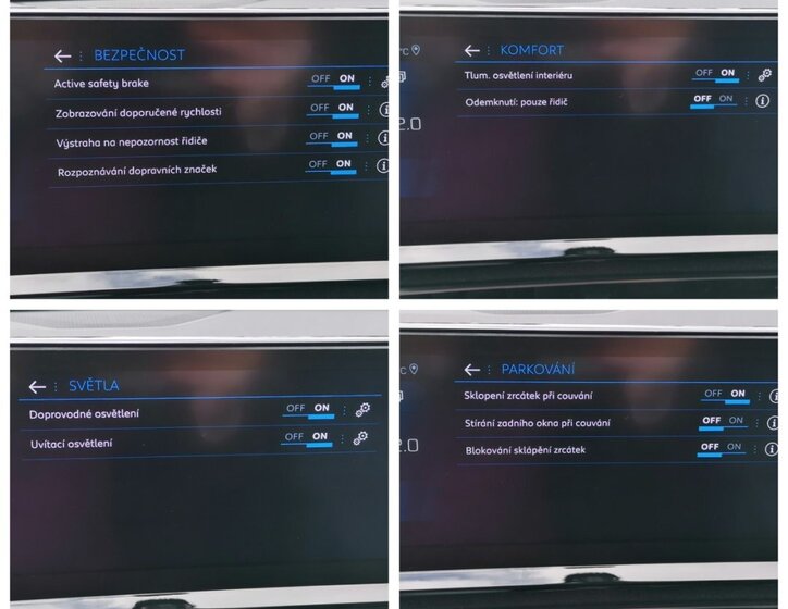 Peugeot 5008 SUV / Terénní 1,5 l 96 kw