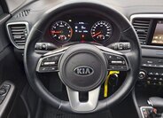 KIA Sportage SUV 1,6 l 130 kw