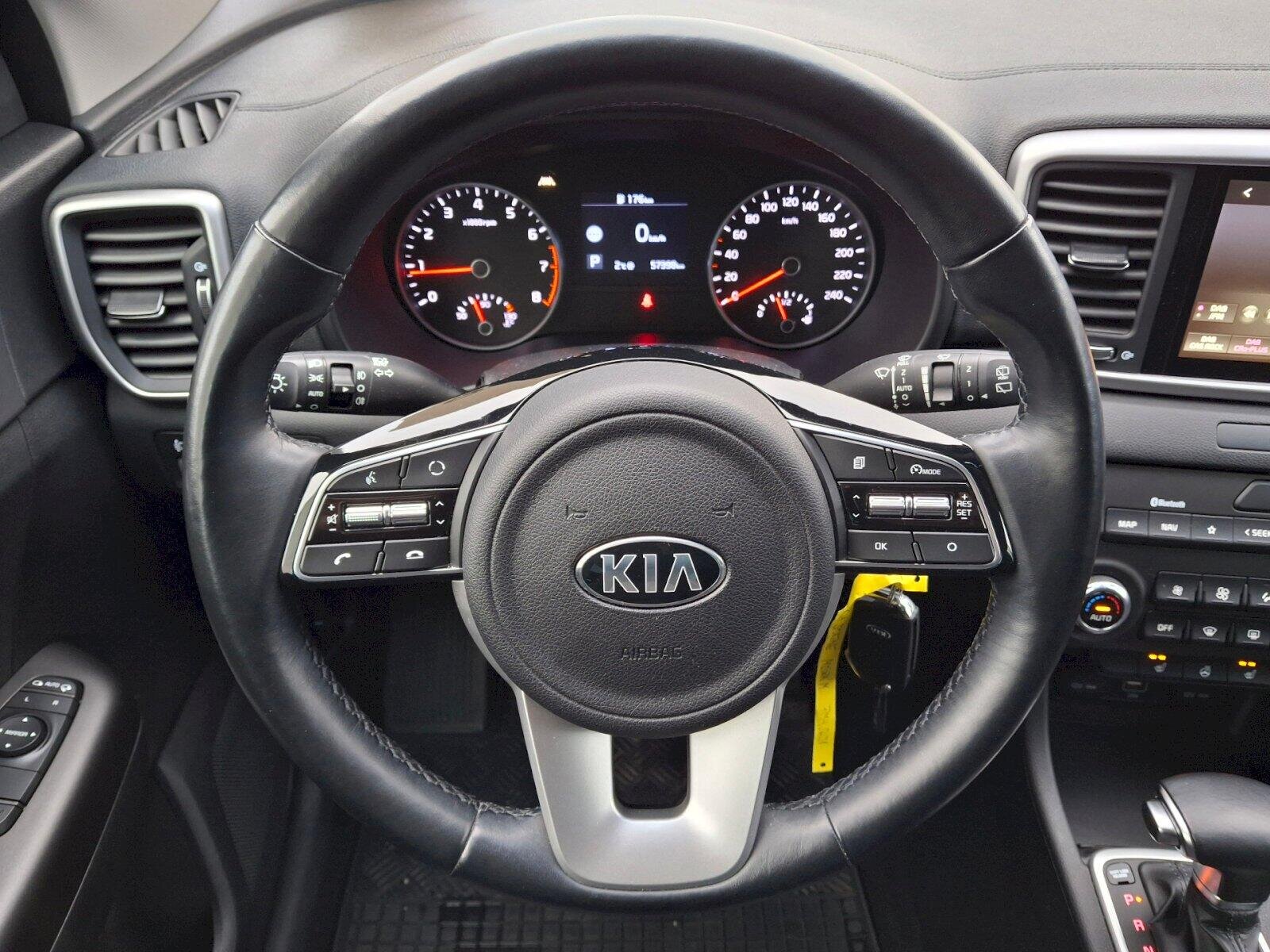 KIA Sportage SUV 1,6 l 130 kw