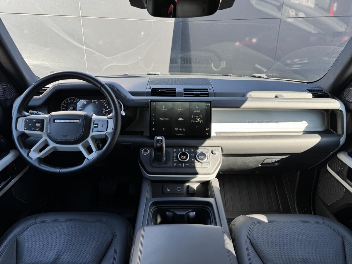 Land Rover Defender SUV / Terénní 3,0 l 294 kw