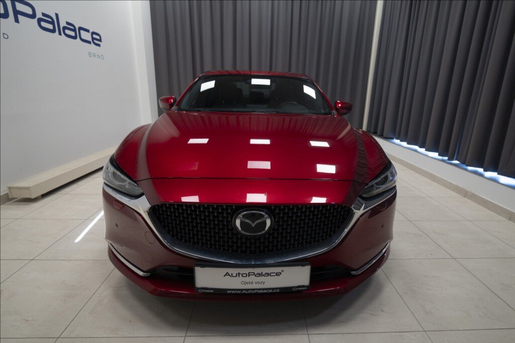 Mazda 6 Sedan / Limuzína 2,5 l 143 kw