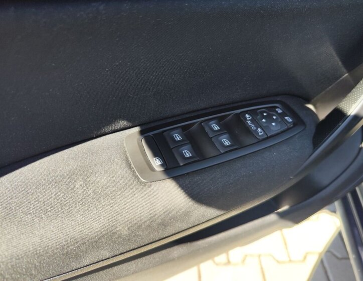 Renault Mégane Hatchback 1,2 l 97 kw