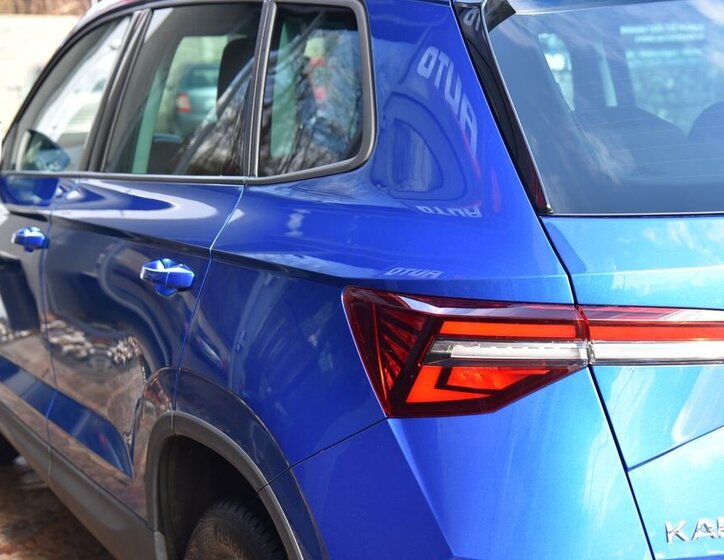 Škoda Karoq SUV 1,5 l 110 kw