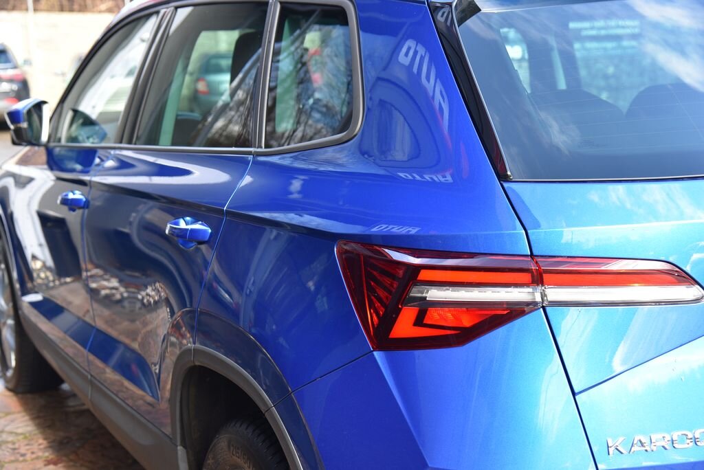 Škoda Karoq SUV 1,5 l 110 kw