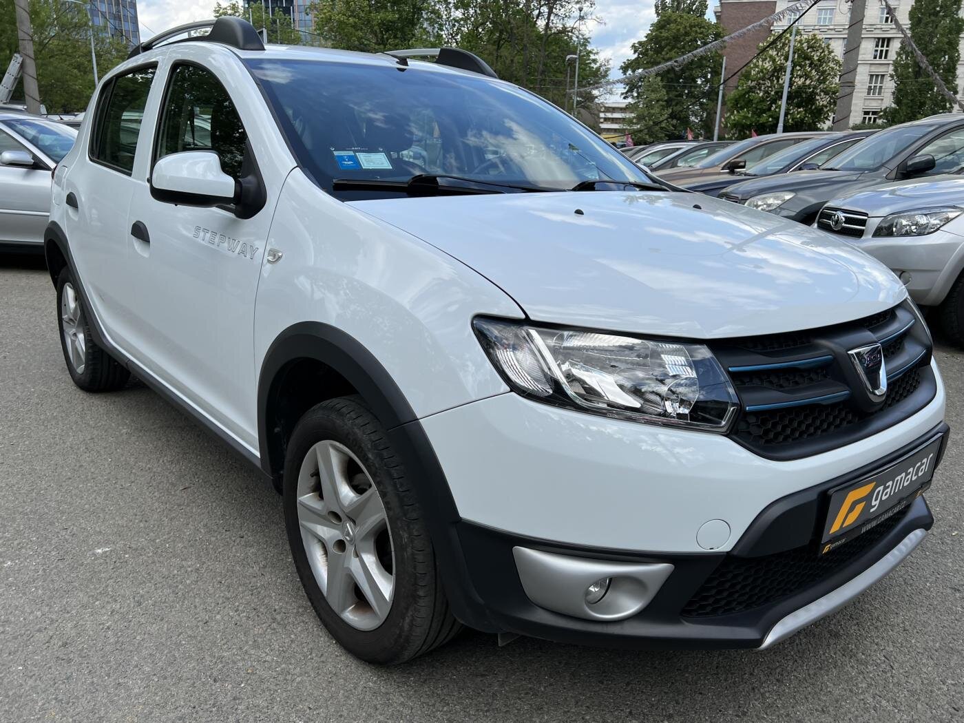 Dacia Sandero Hatchback 1,5 l 66 kw