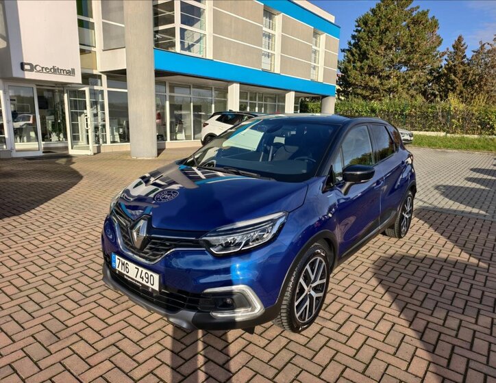 Renault Captur SUV 1,3 l 110 kw