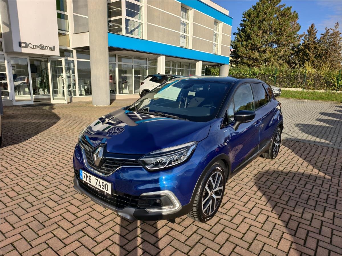 Renault Captur SUV 1,3 l 110 kw