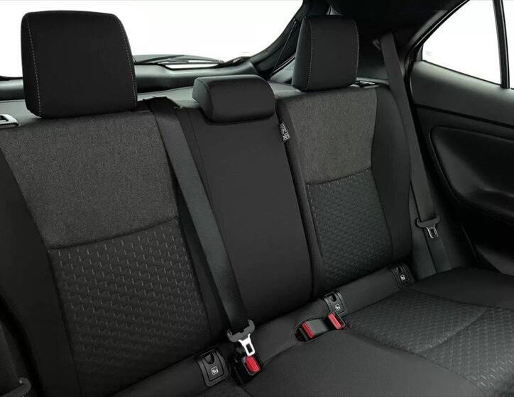 Toyota Yaris Cross SUV 1,5 l 96 kw