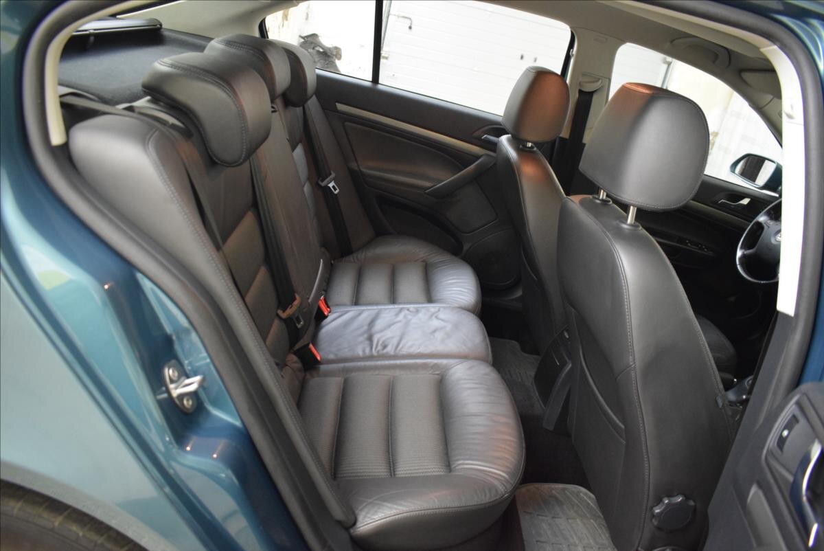 Škoda Octavia Liftback 1,9 l 77 kw