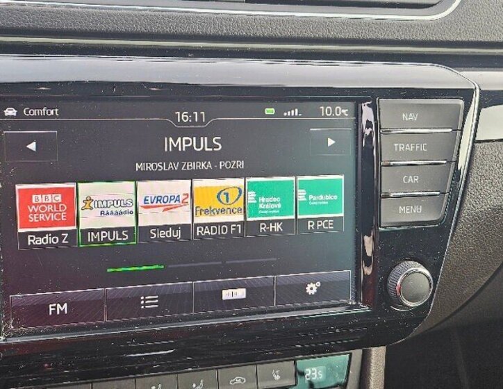 Škoda Superb Kombi 0,0 140 kw