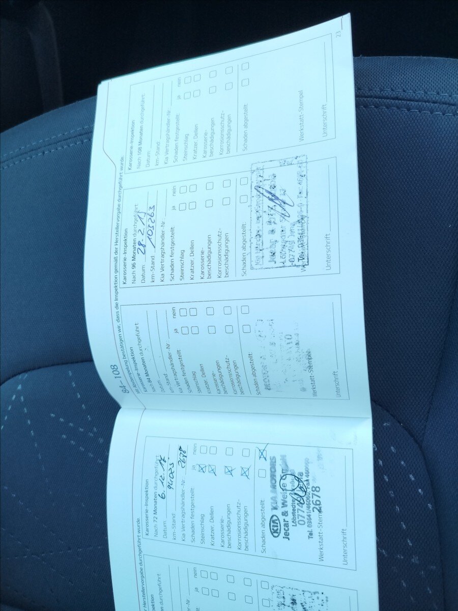 KIA Rio Hatchback 1,4 l 66 kw