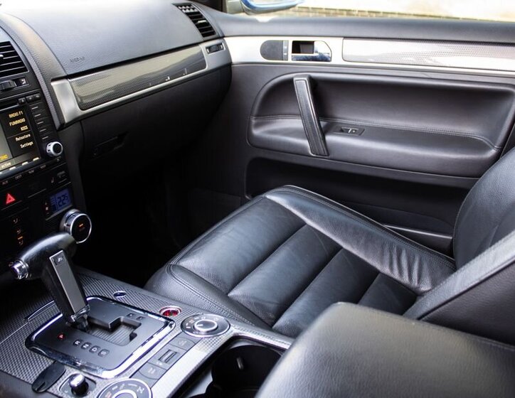 Volkswagen Touareg SUV / Terénní 3,0 l 165 kw