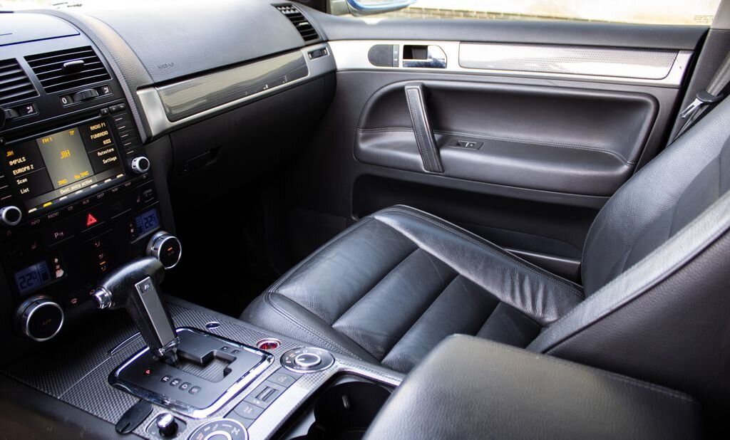 Volkswagen Touareg SUV / Terénní 3,0 l 165 kw