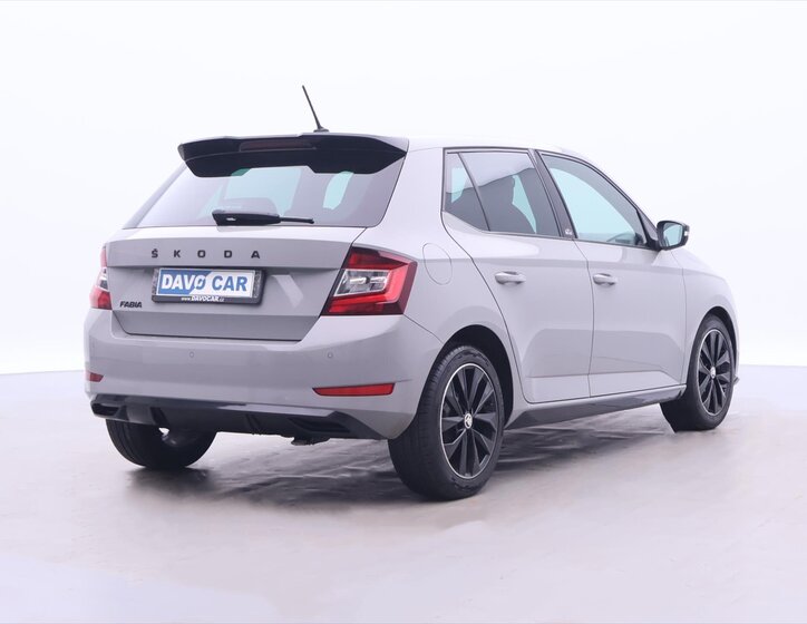 Škoda Fabia Hatchback 999,0 70 kw