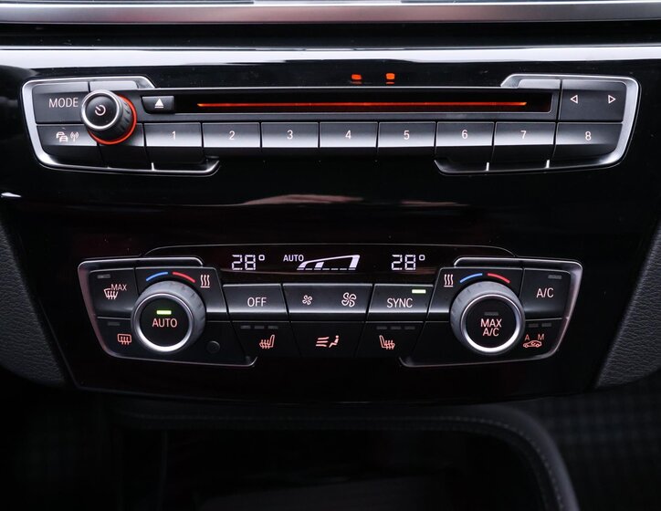 BMW X1 SUV / Terénní 2,0 l 140 kw