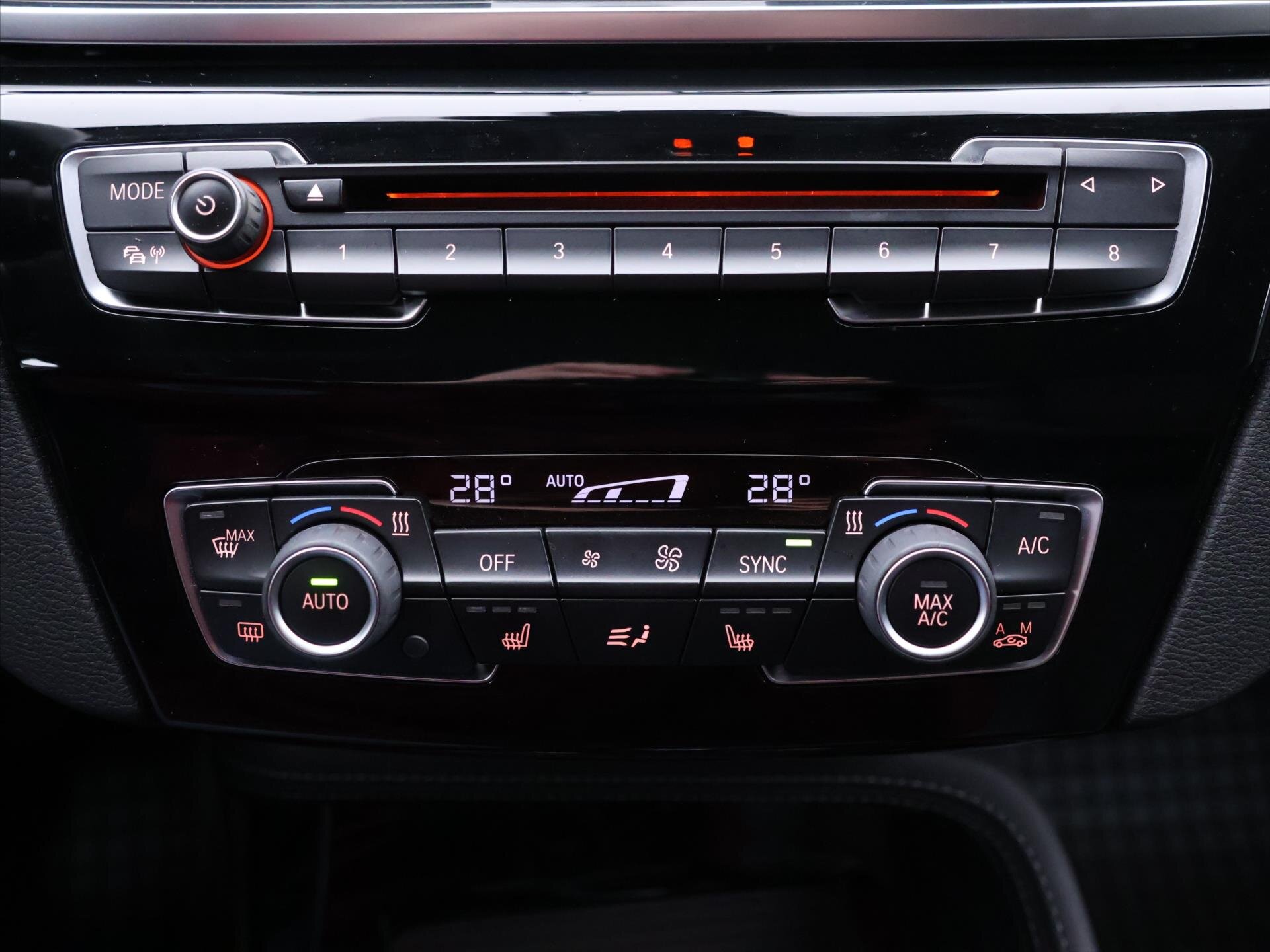 BMW X1 SUV / Terénní 2,0 l 140 kw