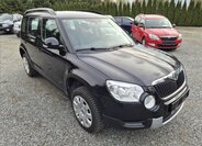 Škoda Yeti Kombi 2,0 l 81 kw