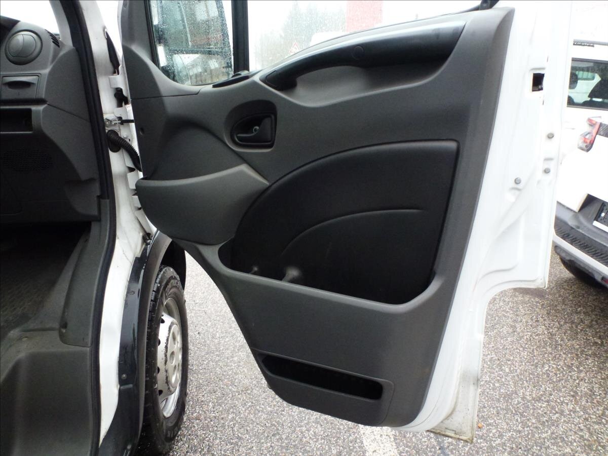 Iveco Daily Ostatní 2,3 l 93 kw