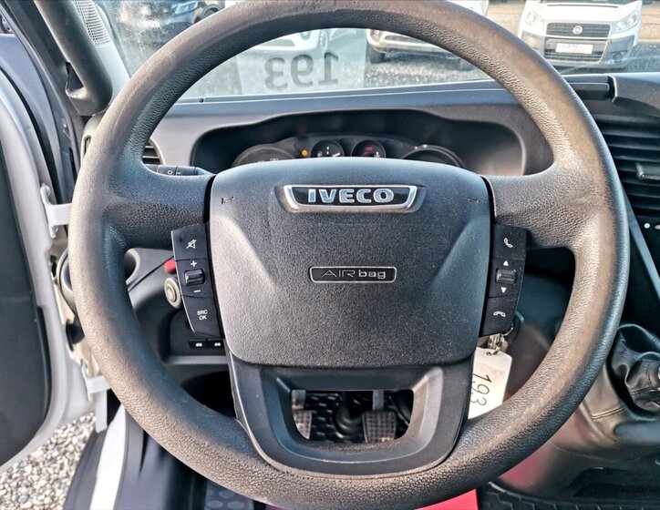 Iveco Daily Skříň 3,0 l 125 kw