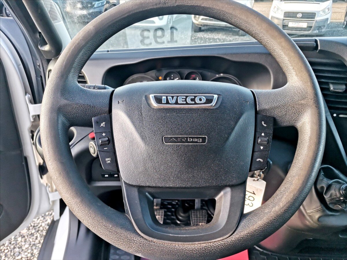 Iveco Daily Skříň 3,0 l 125 kw