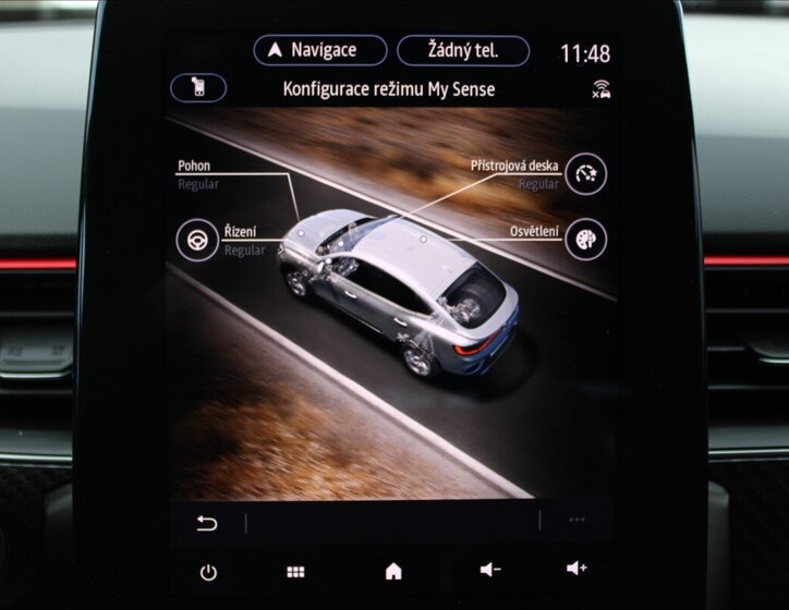 Renault Arkana SUV 1,6 l 105 kw