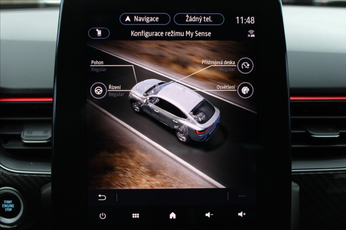 Renault Arkana SUV 1,6 l 105 kw