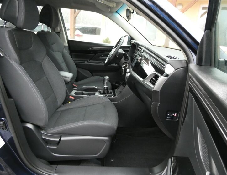 SsangYong Korando SUV 1,5 l 120 kw