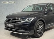 Volkswagen Tiguan SUV 2,0 l 110 kw
