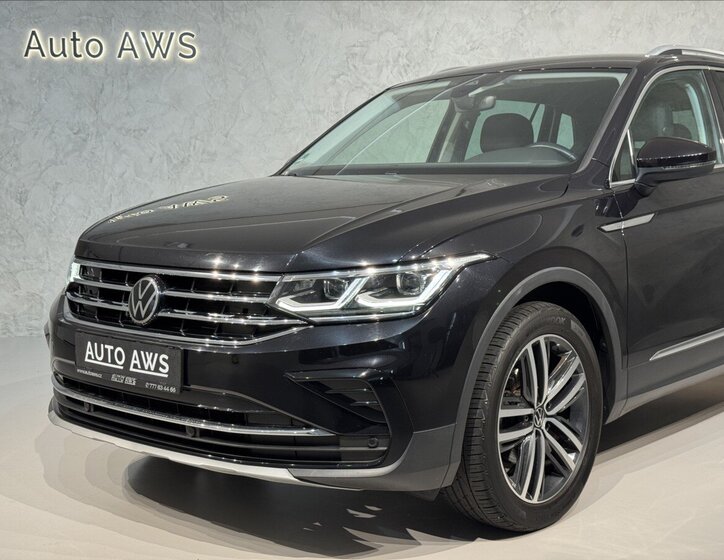 Volkswagen Tiguan SUV 2,0 l 110 kw