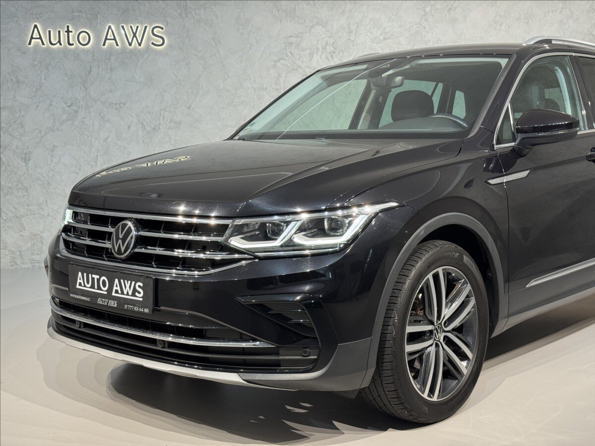 Volkswagen Tiguan SUV 2,0 l 110 kw