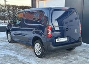 Peugeot Partner Skříň 1,5 l 75 kw