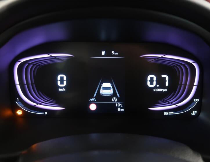 KIA Stonic SUV 1,2 l 57 kw