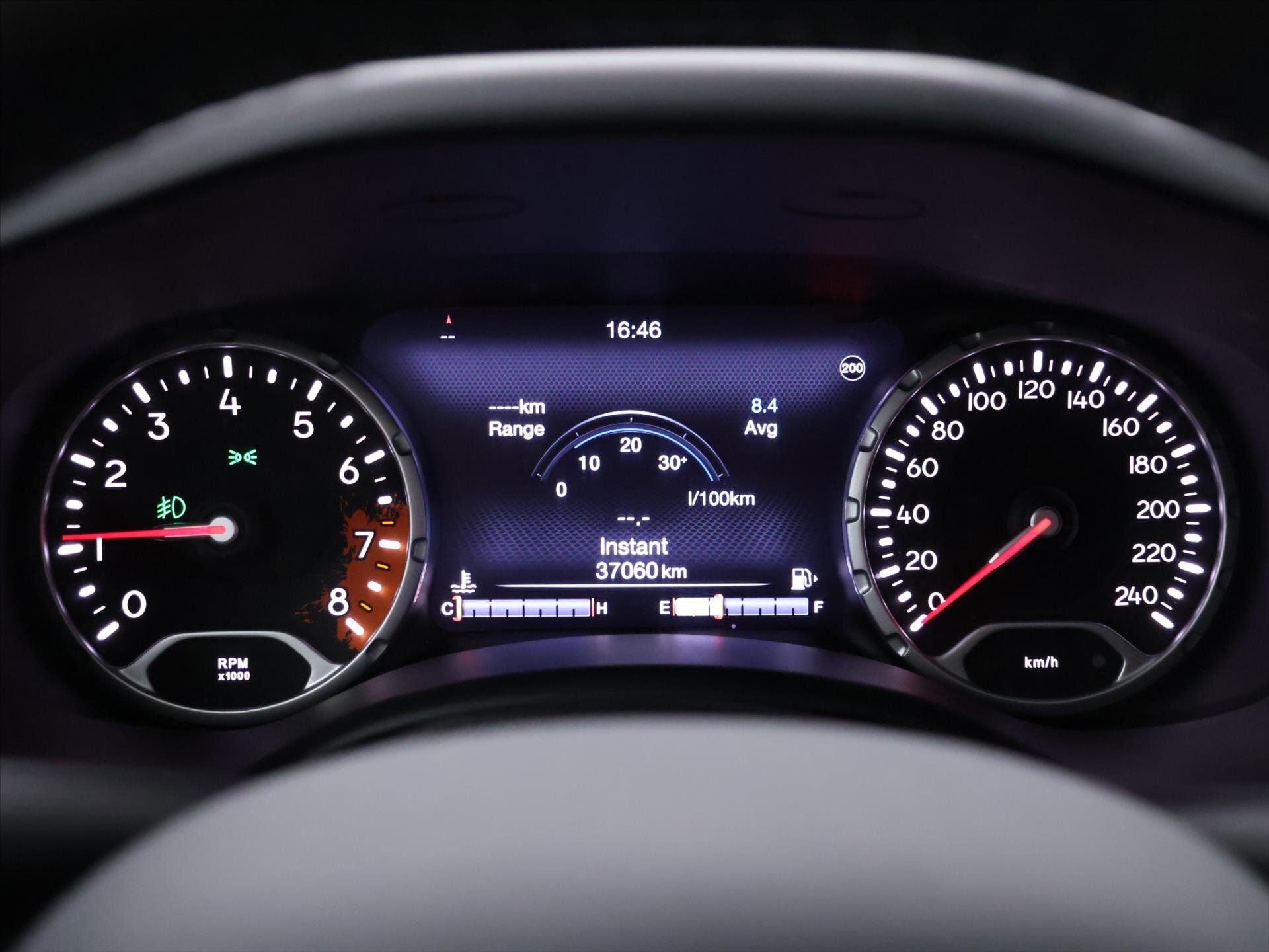 Jeep Renegade SUV 1,4 l 103 kw